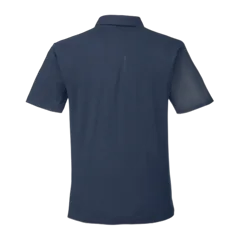 Spyder Men's Spyre Polo in Frontier Frost, back