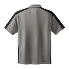 Petrol Grey/ Blacktop/ Shock Green|Back