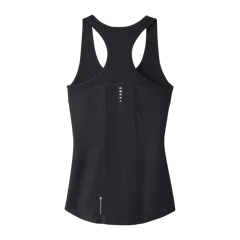 OGIO Women's Racerback Pulse Tank in Blacktop, back