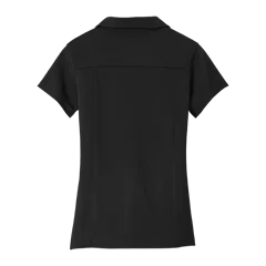 OGIO Women's Framework Polo in Blacktop, back
