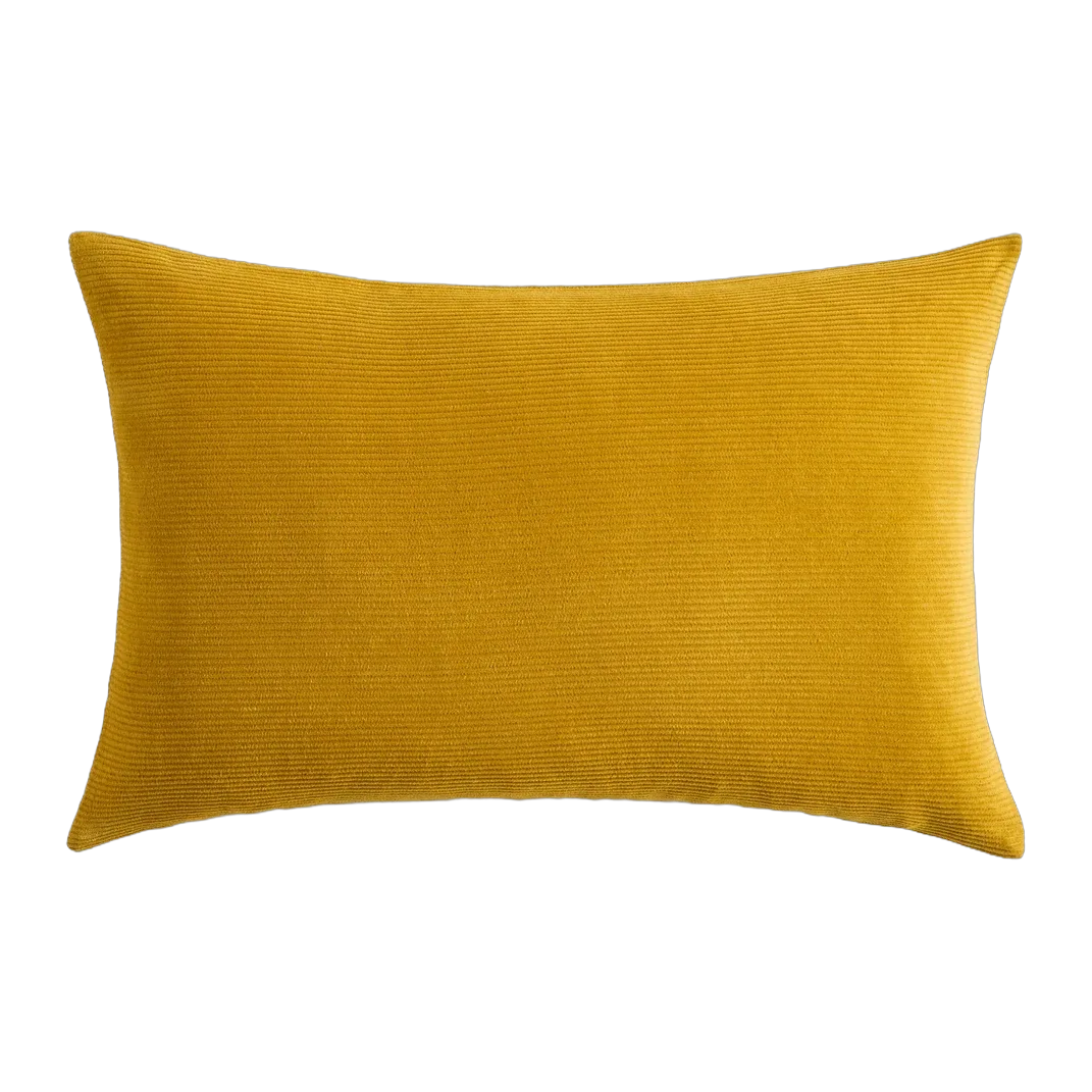 Corduroy Cotton Velvet Pillow Cover