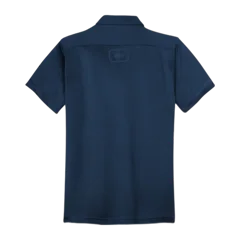 Blue Indigo|Back