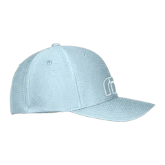 TravisMathew Front Icon Cap in Allure, right side
