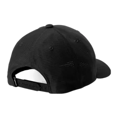 TravisMathew Front Icon Cap in Black, back
