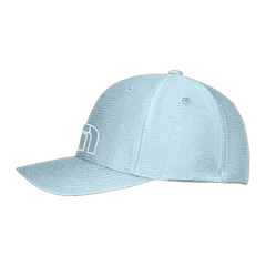 TravisMathew Front Icon Cap in Allure, left side
