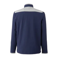Midnight Navy/ White|Back
