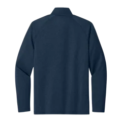 River Blue Navy Heather|Back