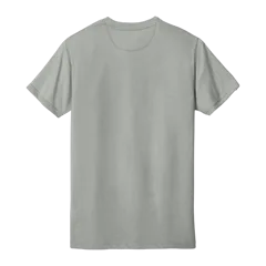LIMITED EDITION tentree TreeBlend Classic T-Shirt in Hi Rise Grey Heather, back