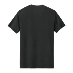 LIMITED EDITION tentree TreeBlend Classic T-Shirt in Meteorite Black Heather, back