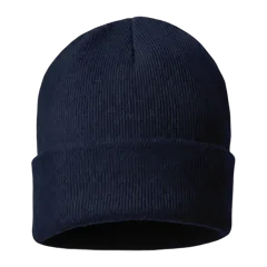 Collegiate Navy|Back