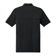TravisMathew Onward Polo in Black, back