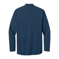 Navy Heather|Back