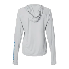 Cool Grey/ Vivid Blue|Back