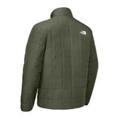 New Taupe Green|Back