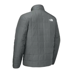Smoked Pearl Grey|Back