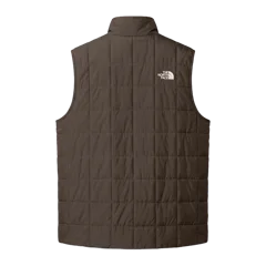 Smokey Brown|Back