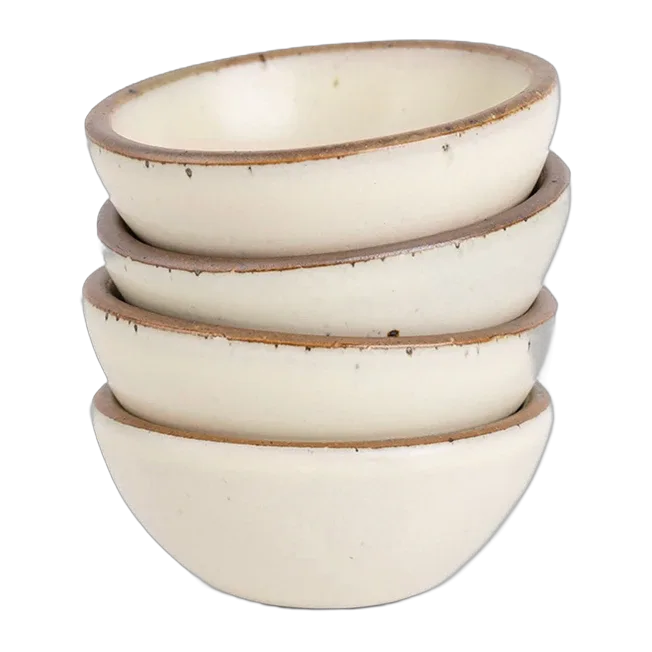 Bitty Bowl, Set of 4 by East Fork