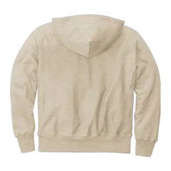 Oatmeal Heather|Back