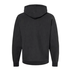 Charcoal Heather|Back