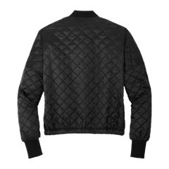 Deep Black|Back