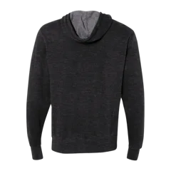 Charcoal Heather|Back
