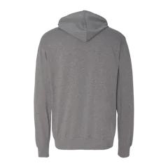 Gunmetal Heather|Back