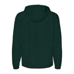 Dark Green|Back