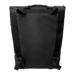 Deep Black|Back