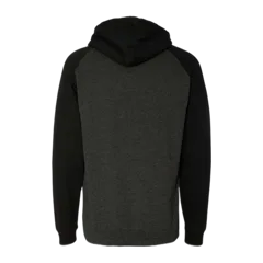 Charcoal Heather/ Black|Back