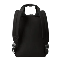 Deep Black|Back
