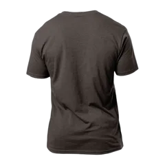 Charcoal Heather|Back