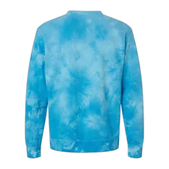 Tie Dye Aqua Blue|Back