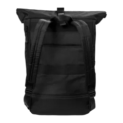 Deep Black|Back
