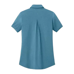 Harbor Blue Heather|Back