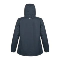 Navy Blue/Ash Gray|Back