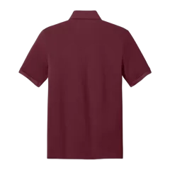 Burgundy|Back