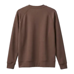 Chocolate Brown|Back