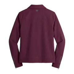 Merlot Red|Back