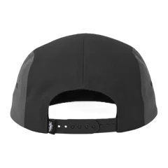 Black/ Charcoal/ Gray|Back