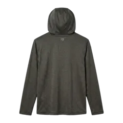 Dark Heather Gray|Back