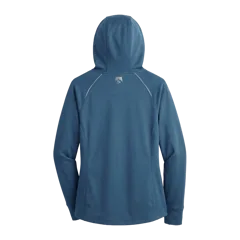 Smokey Blue|Back