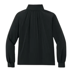 Deep Black|Back