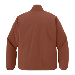 Dark Sienna|Back