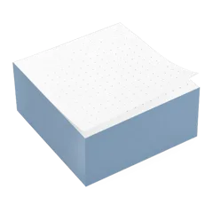 Adhesive Cube 1