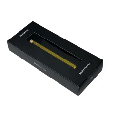 Baronfig × Appointed Squire Hex Pen 3