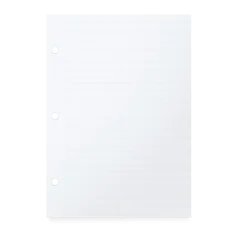 Compact Binder Inserts 1