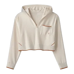 Beach Terry Hoodie