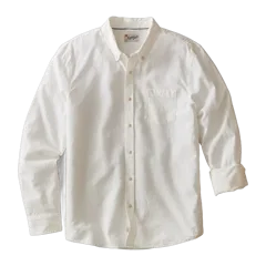 Marine Layer Better-Than-Linen Long Sleeve Shirt