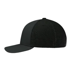Black|Left side
