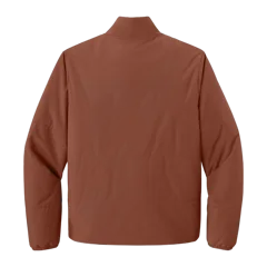 Dark Sienna|Back